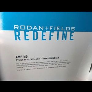 Rodan + Fields AMP MD System